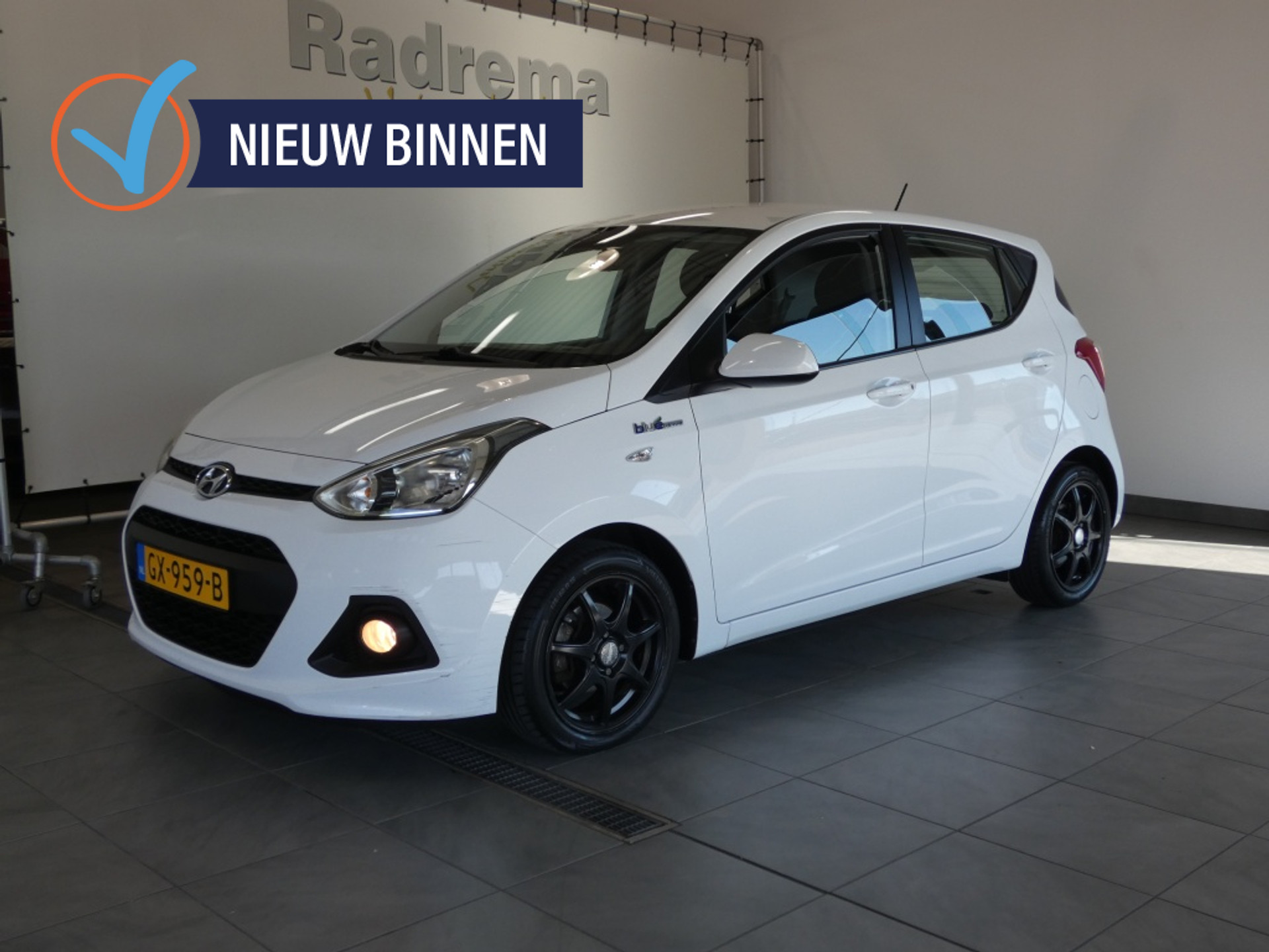 Hyundai i10 1.0i i-Motion Comf. Clima, Cruise