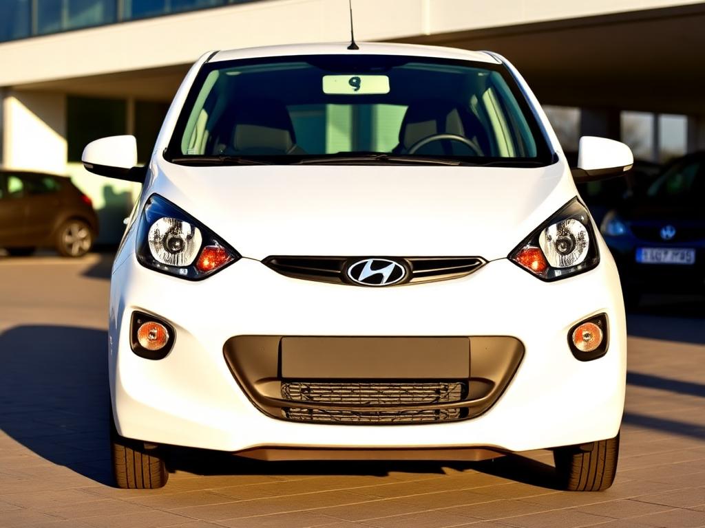Hyundai i10 1.0i i-Motion Comf. Clima, Cruise