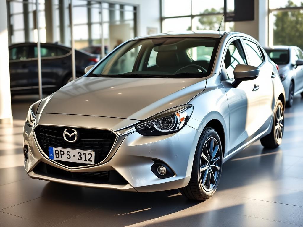 Mazda 2 1.5 Skyactiv-G TS Airco Comfort-pakket
