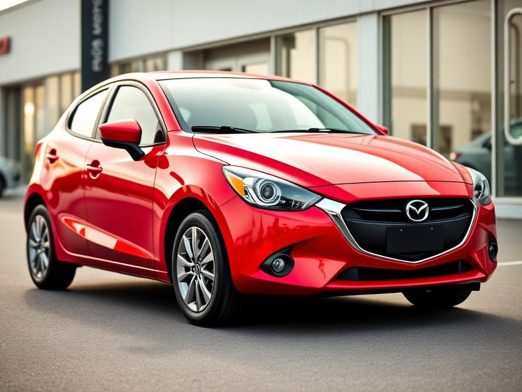 Mazda 2 Hybrid 1.5 Homura Automaat Camera