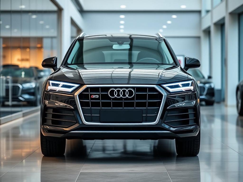Audi Q5 2.0 TDI (190pk) Aut. Quattro Panodak Nappa LED