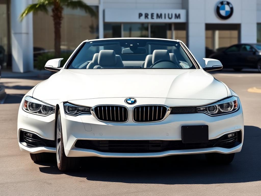 BMW 4-Serie Cabrio 420i Automaat Centennial High Exec