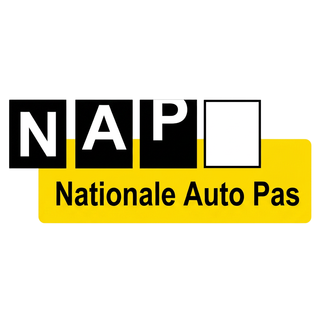 NAP - Nationale Auto Pas